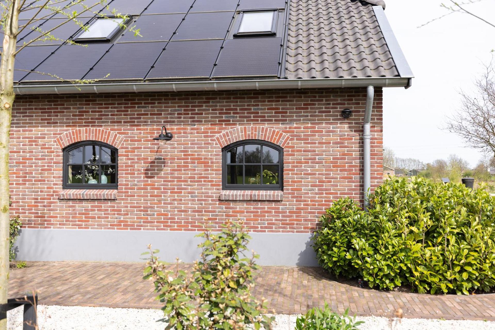 B&B Mijllerzicht Lunteren Exterior foto